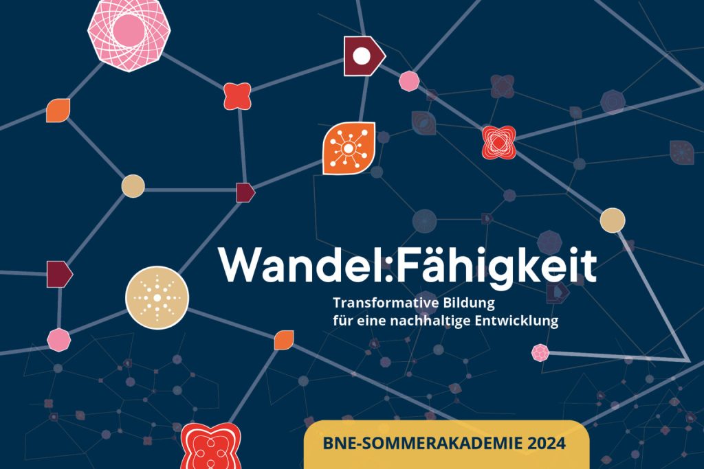Flyer zur Veranstaltung.