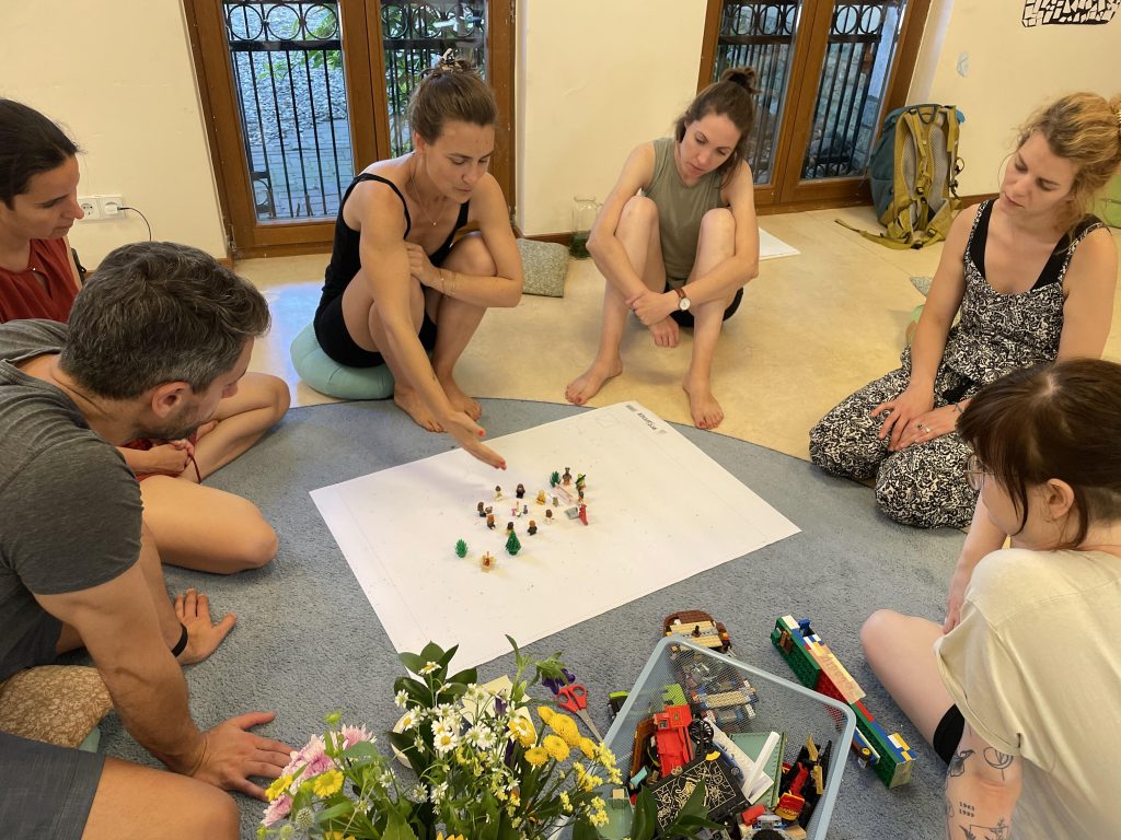 3D-Mapping im Kreis